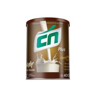 CN PLUS VAINILLA 400 GR