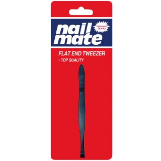 NAIL MATE PINZA DEPI NEGRA 711