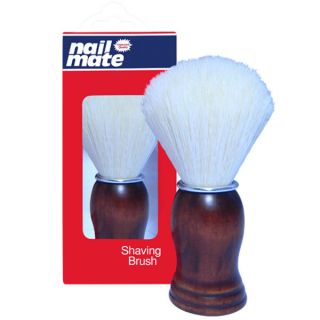 NAIL MATE BROCHA AFEITAR 819