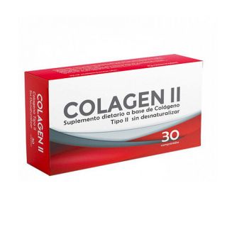Colagen II Promofarma X 30 Comprimidos