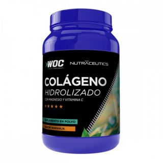 Colágeno Hidrolizado Woc Nutraceutics 1kg