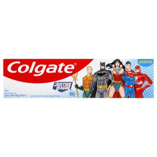 Crema Dental Colgate® Liga De La Justicia 90g