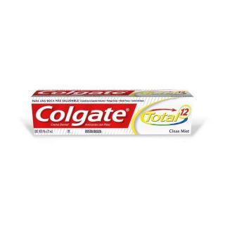 COLGATE CRE/DENTAL TOTAL 12 CLEAN MINT 90