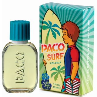 PACO SURF COLONIA 30 ML