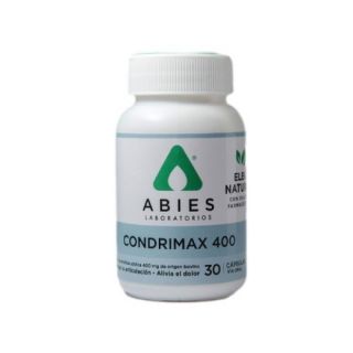 CONDRIMAX ABIES 400MG 30CAPS