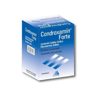CONDROXAMIN FORTE 20 SOBRES
