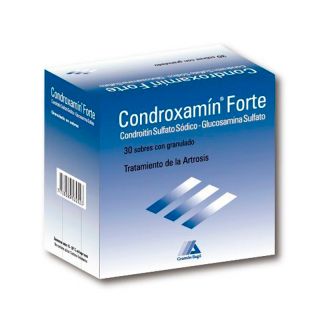 CONDROXAMIN FORTE 30 SOBRES