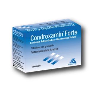 CONDROXAMIN FORTE 10 SOBRES