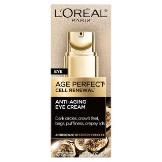 Loreal Age Perfect Crema de Ojos 15ml | Antiedad