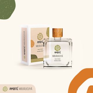 Perfume Amoité® Mburucuyá 40 Ml Edt | Unisex