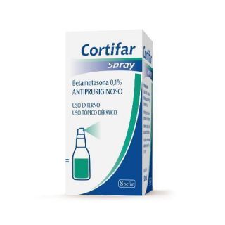 CORTIFAR SPRAY 30 ML