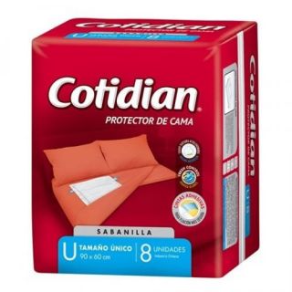 COTIDIAN SABANA 8 UNIDADES