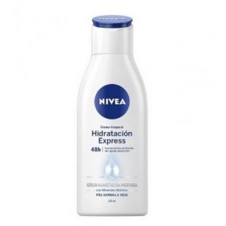 NIVEA BODY LOC/EXPRESS HYDRATION 125 ML