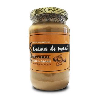 Crema de Maní Joka Natural 350g