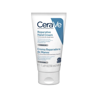 Cerave® Crema Reparadora De Manos 50ml