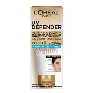 UV DEFENDER HIDRATACION INTENSA 40 GR