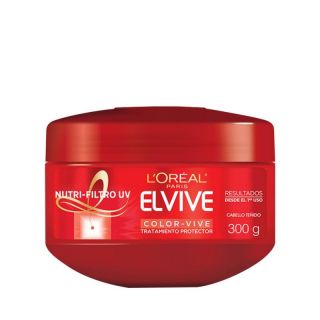 ELVIVE CRE/TRATAMIENTO COLOR-VIVE 300 ML