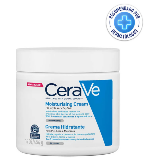 Crema Hidratante Cerave® 454g
