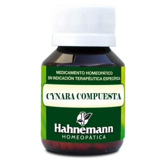 CYNARA COMPUESTA HAHNEMANN X 60 ML