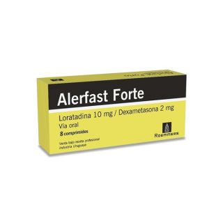 ALERFAST FORTE 8 COMP