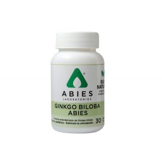 GINKGO BILOBA 80 MG ABIES 30 CAP