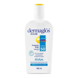 DERMAGLOS SOLAR F40 NINOS 180 ML