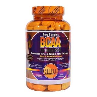 Bcaa 2200 Saturn 160 tab. Pure Complex