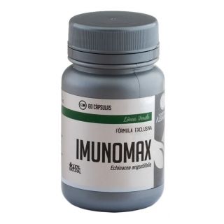 Imunomax Homeopatía Alemana x 60cáps.