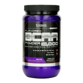 Bcaa Powder 12000 Ultimate Nutrition 457g
