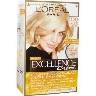 EXCELLENCE 120 ACLAR NATURAL