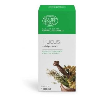 MADRE TIERRA FE TINTURA FUCUS 100 ML