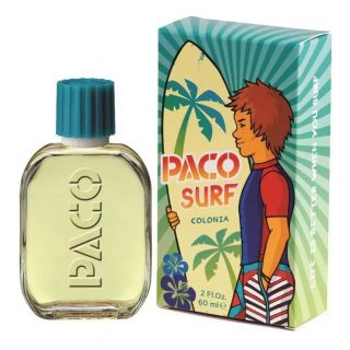 PACO SURF COLONIA 60 ML