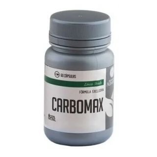 Carbomax Homeopatía Alemana x 60cáps.