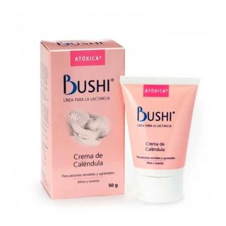 BUSHI CREMA (CALENDULA) 50GR