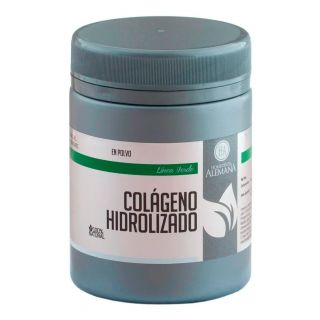 Colágeno Hidrolizado Homeopatía Alemana 100g