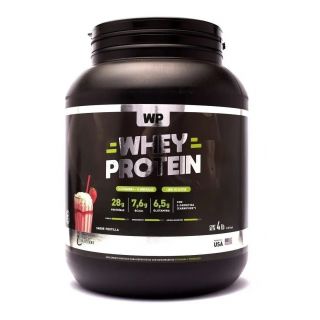 Whey Protein WP Cibeles Frutilla 4lb
