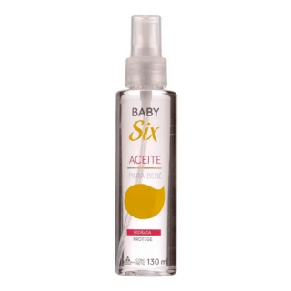 SIX BABY ACEITE