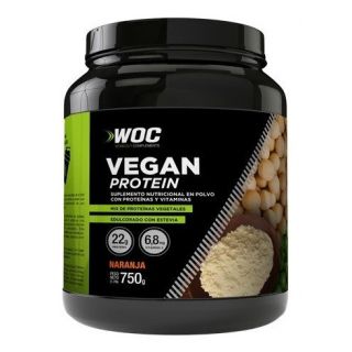 Vegan Protein Woc 750g