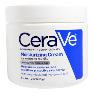CERAVE MOISTURIZING CREAM 16 OZ