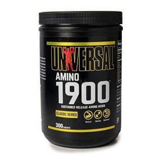 Amino 1900 300 Tabletas Universal