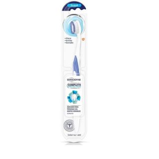 SENSODYNE CEP/DENTAL COMPLETE CARE SOFT