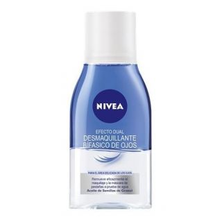 NIVEA LIMP/GEL DEMAQUILLADOR BIFASICO 125