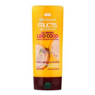 FRUCTIS ACOND/LISO COCO 200 ML