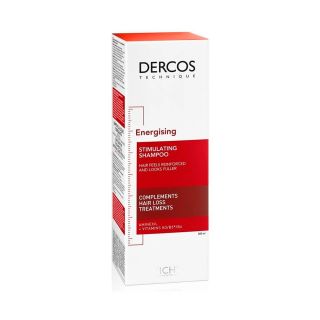 Shampoo Dercos Anticaída 200ml - Vichy