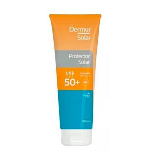 DERMUR SOLAR F50+ 250 ML