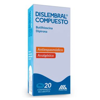 DISLEMBRAL COMPTO 20 COMP