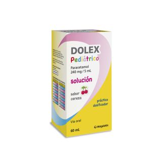 DOLEX PEDIATRICO 60 ML