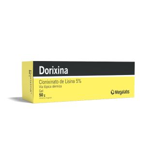 DORIXINA GEL 50 GR