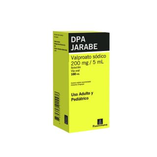 DPA JARABE 100 ML
