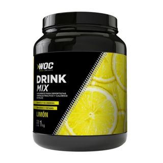 Drink Mix Woc Limón 1kg